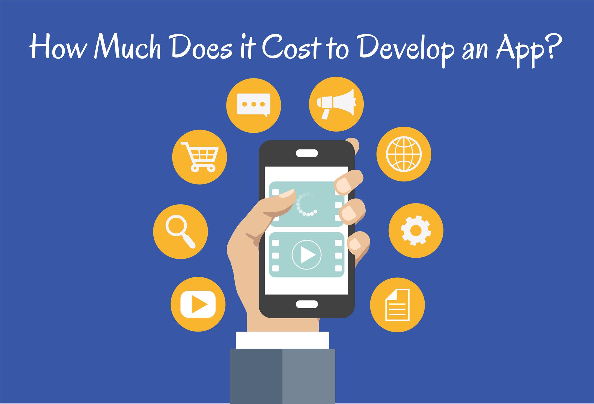 How Much Does it Cost to Develop a Mobile App?